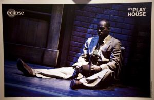 31 January 2009  to 21 February 2009, The Hounding of David Oluwale has opened at the Playhouse before embarking on a National Tour